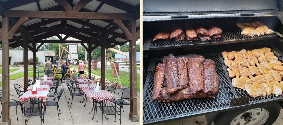 Memphis Street BBQ Collegedale