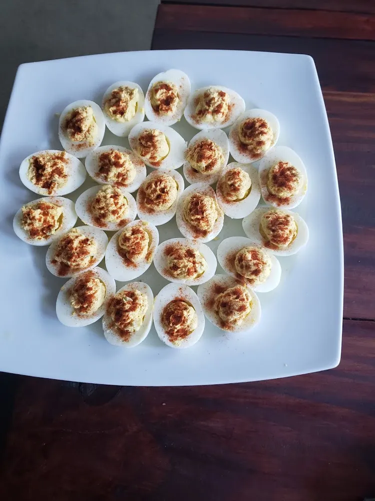 Deviled Eggs