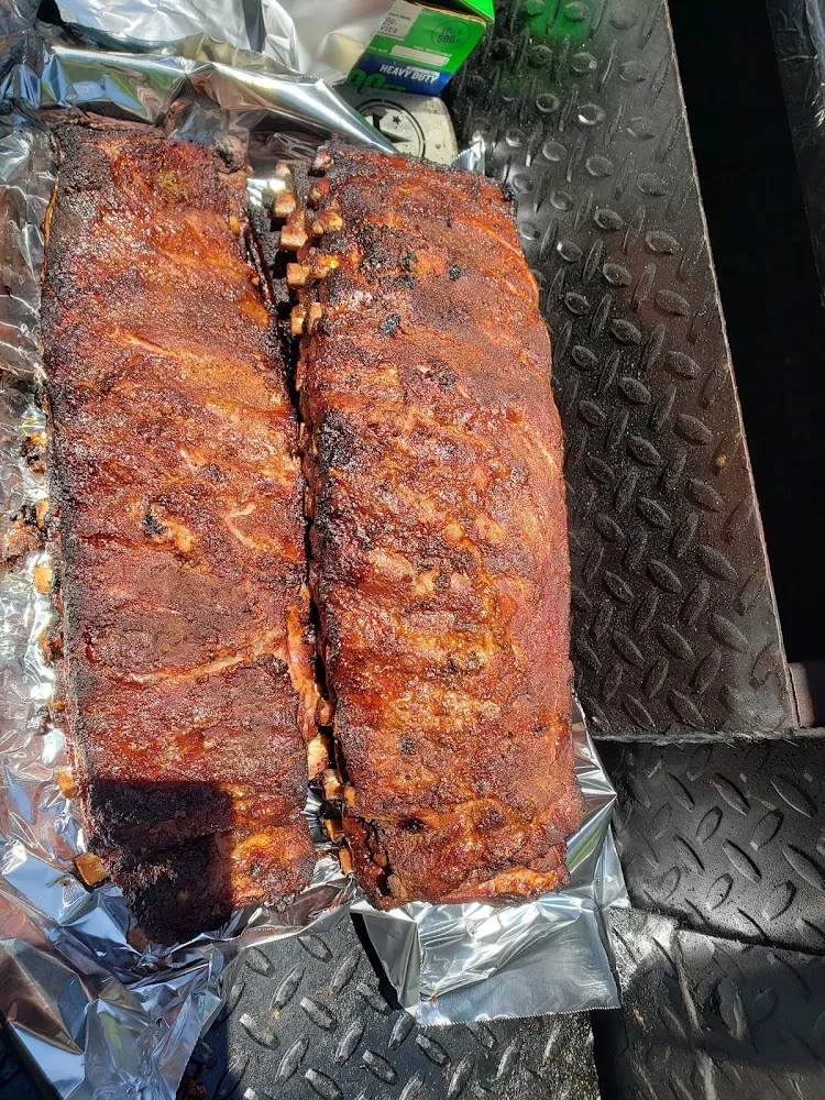 Whole Rack of Ribs